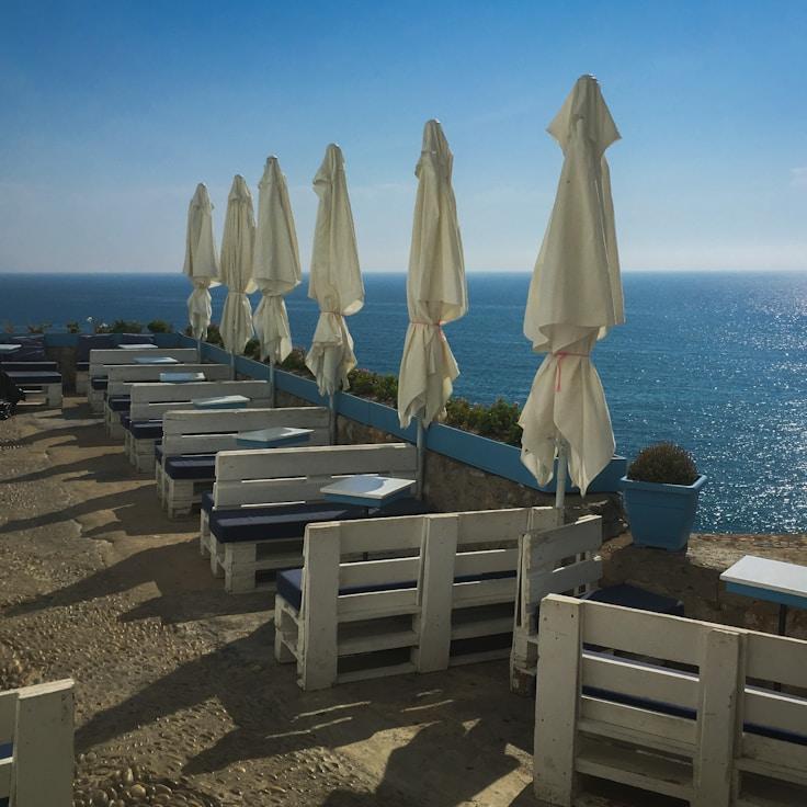 Kids playground area in Germany